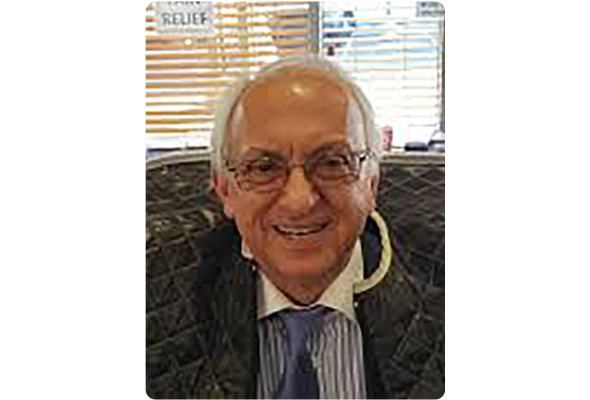 Dr. Bill Akpinar