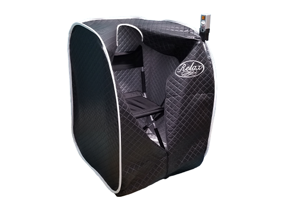 Relax Far Infrared Pro Model Sauna